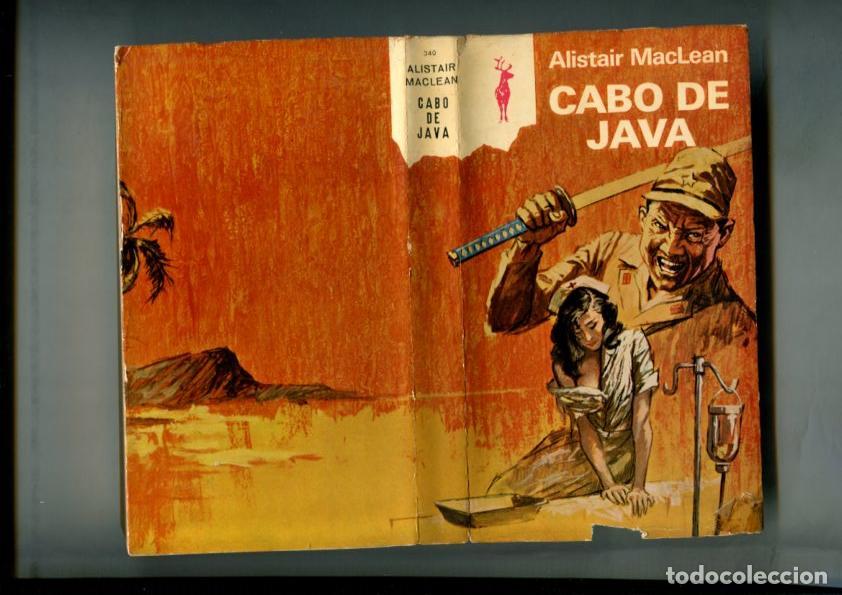 Libros: Reno numero 34=. Cabo de Java - Alistair MacLean - Foto 1