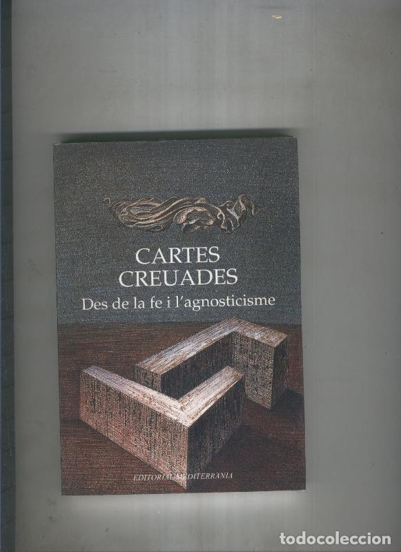 Libros: Cartes creuades - Varios - Foto 1