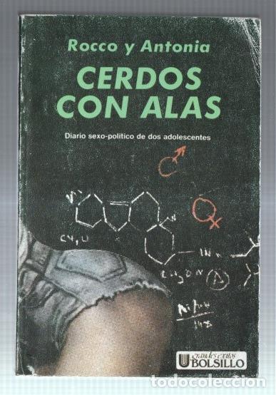 Libros: Cerdos con alas - Varios - Foto 1