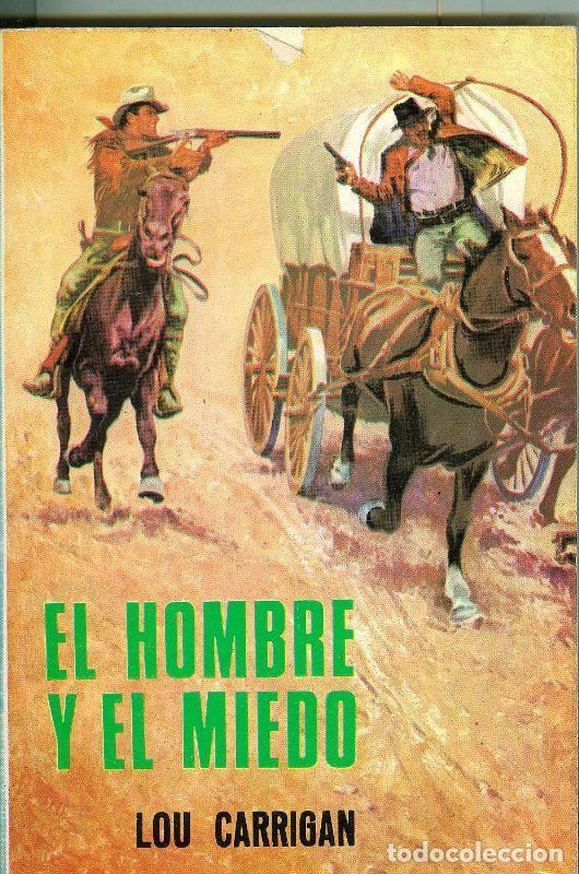 Libri di seconda mano: Dodge Oeste numero 01: El hombre y el miedo - Lou Carrigan