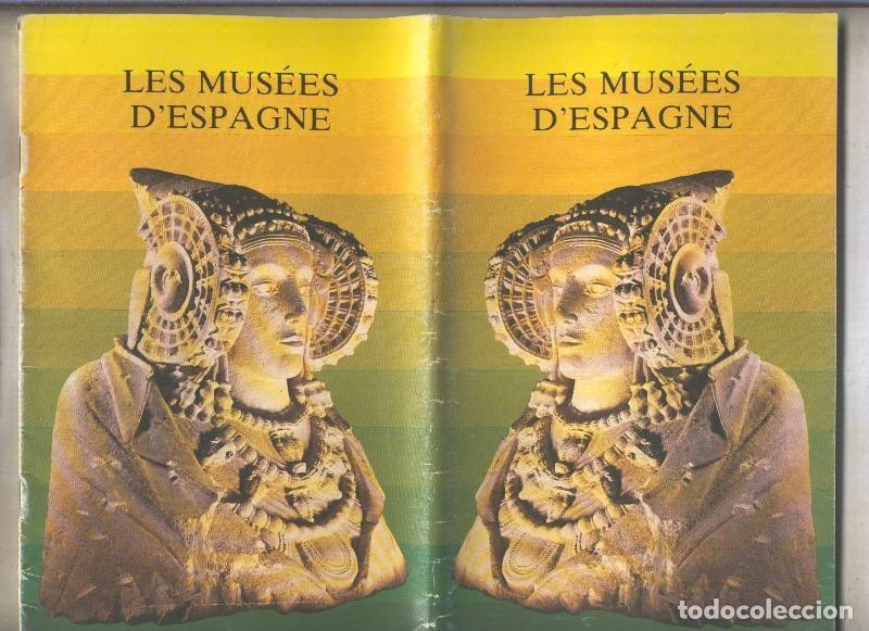 Libros: Les musees de Espagne - Varios - Foto 1