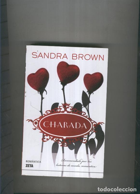 Libros: Charada - Sandra Brown - Foto 1