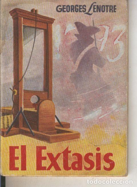 Libros: Pulga numero 012: El extasis - Georges Lenotre - Foto 1