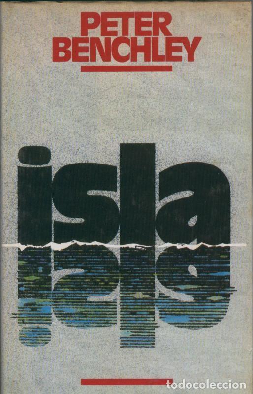 Libros: Isla - Peter Benchley - Foto 1