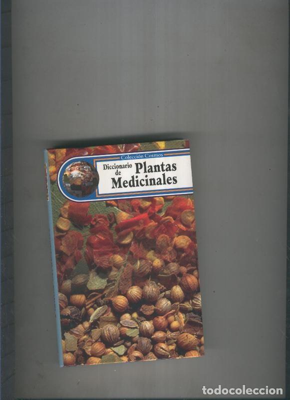 Libri di seconda mano: Diccionario de plantas medicinales - Dr. Oscar Yarza