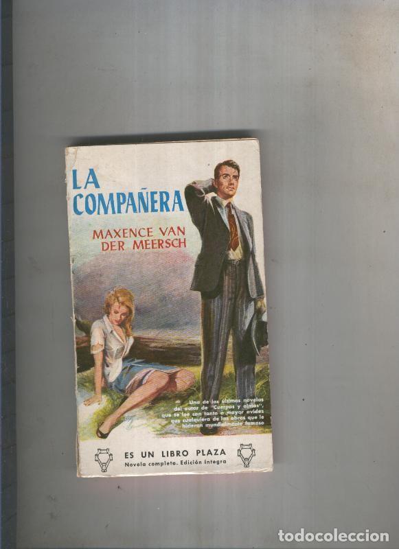 B&uuml;cher: La compa&ntilde;era - Maxence Van der Meersch