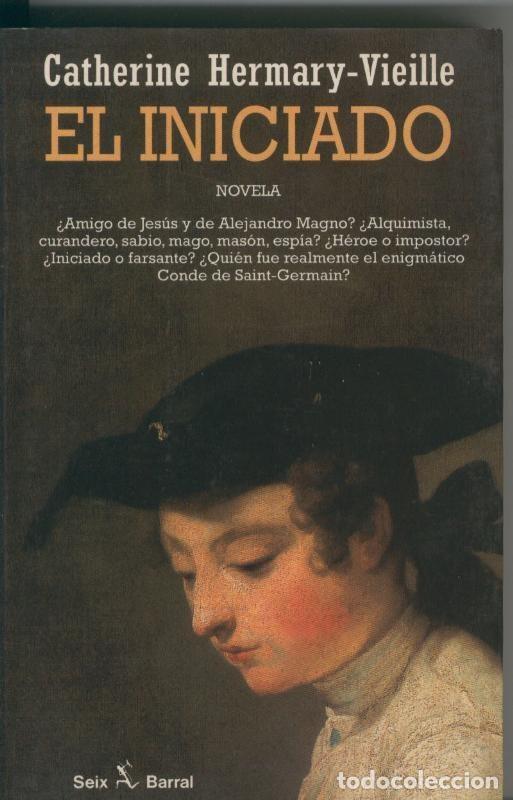 Libri di seconda mano: El iniciado - Catherine Hermary Vieille