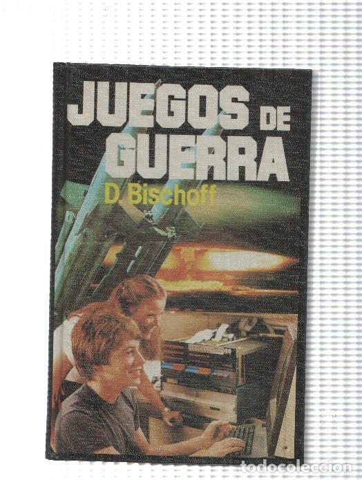 Libri di seconda mano: Juegos de guerra - David Bischoff