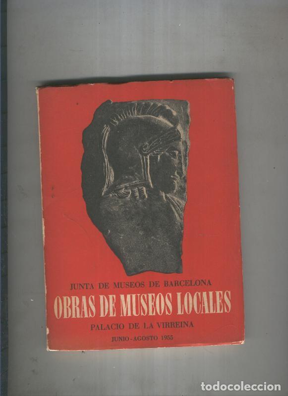 Libros: Obras de Museos Locales - Varios - Foto 1