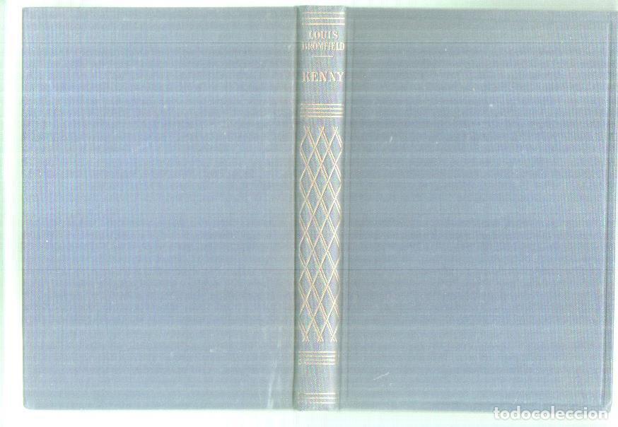 Libros: coleccion Goliat: Kenny - Louis Bromfield - Foto 1