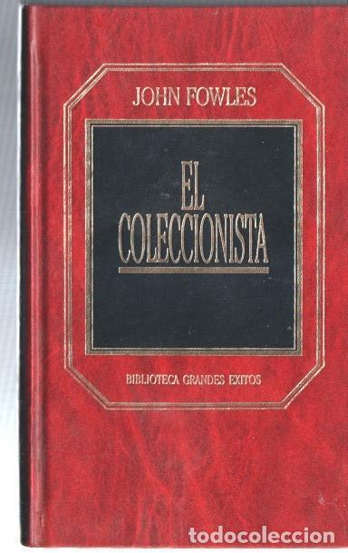 Libri di seconda mano: Biblioteca Grandes Exitos numero 87: El coleccionista - John Fowles