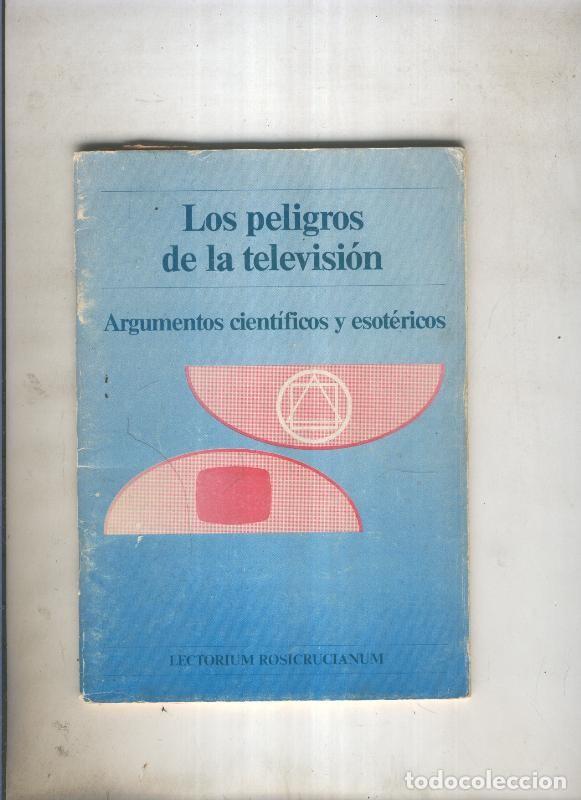 Libros: Los peligros de la telelvision - varios - Foto 1