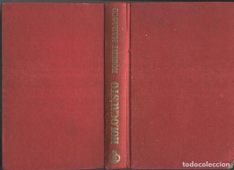 Libros: Holocausto - Robert Marasco - Foto 1