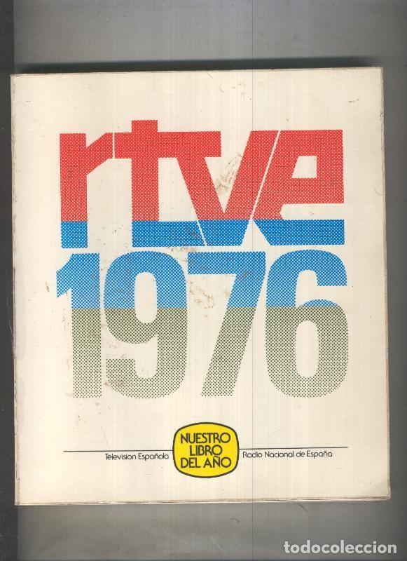 Libros: RTVE 1976 - Varios - Foto 1