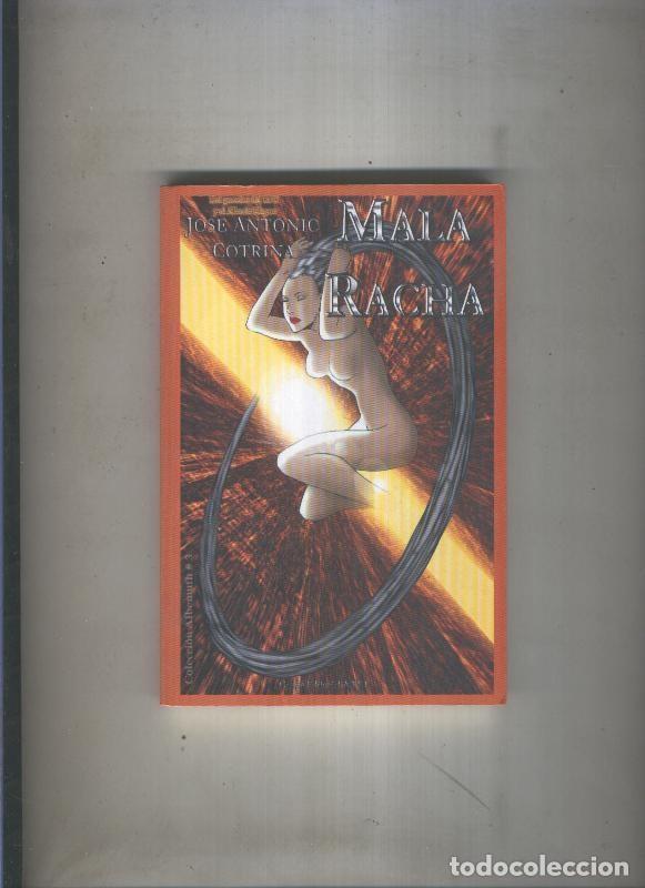 Libros: Albemuth: Mala racha - Jose Antonio Cotrina - Foto 1