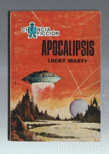 B&uuml;cher: Ciencia Ficcion numero 12: Apocalipsis - Lucky Marty