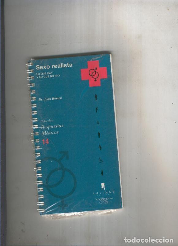 B&uuml;cher: Sexo realista - Dr. Juan Romeu