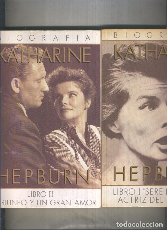 Libros: Katharine Hepburn - Anne Edwards - Foto 1