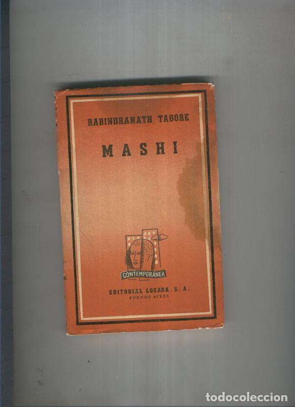 Libros: Mashi - Rabindranath Tagore - Foto 1