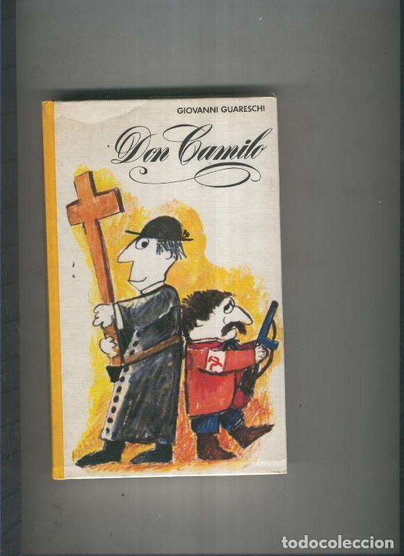Libri di seconda mano: Don Camilo - Giovanni Guareschi