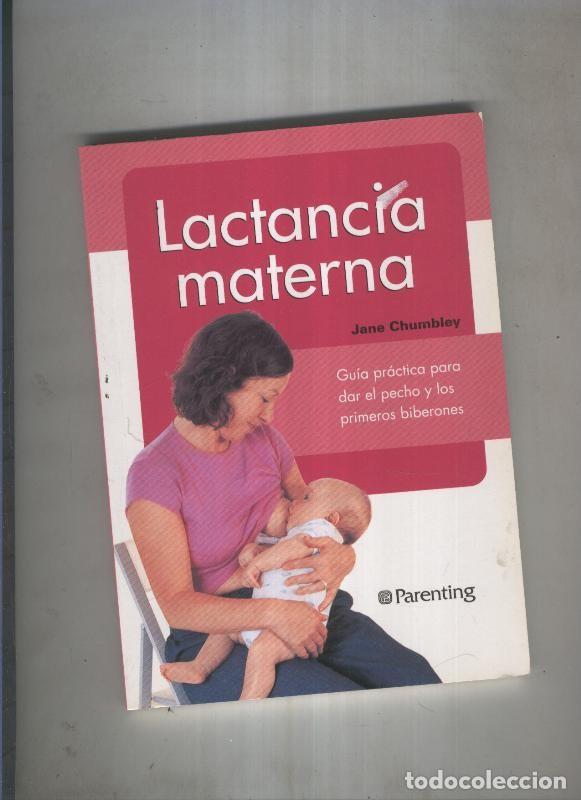 Livros em segunda m&atilde;o: Lactancia materna - Jane Chumbley