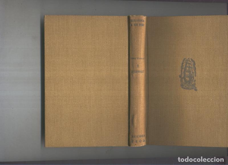 Libros: El sobrevingut - Josep Lleonart - Foto 1