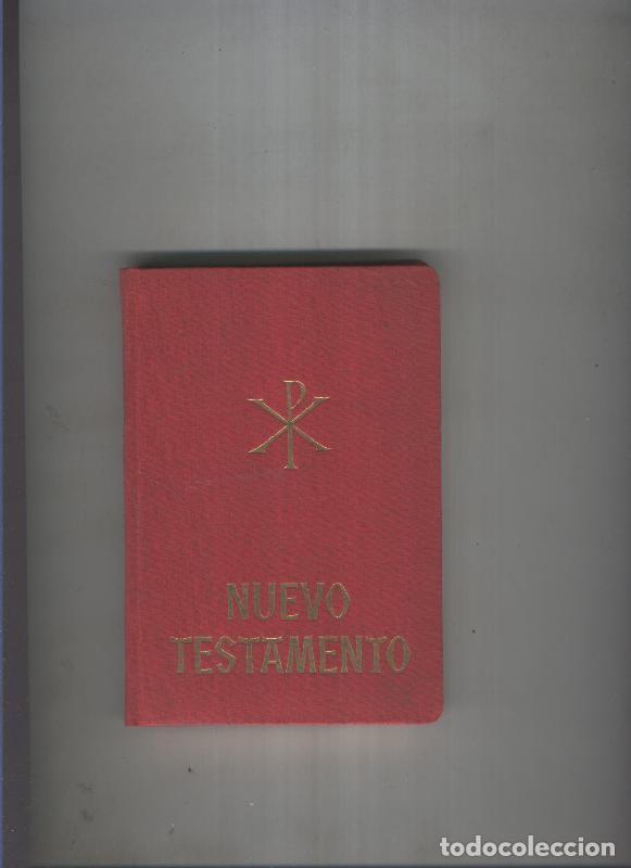 Libros: Nuevo testamento - Varios - Foto 1
