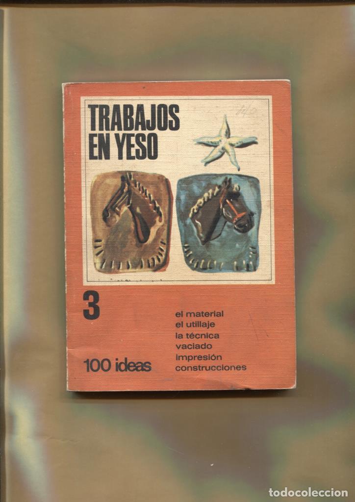 Libros: Trabajos en yeso - Varios - Foto 1
