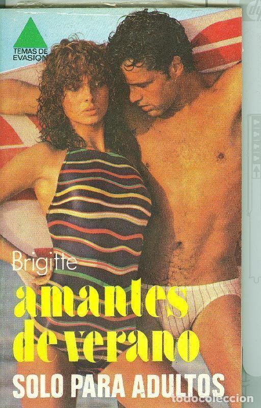 Libros: Temas de evasion: Amantes de verano - Brigitte - Foto 1