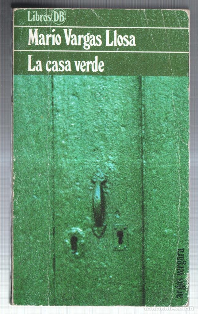 Libros: La casa verde - Mario Vargas Llosa - Foto 1