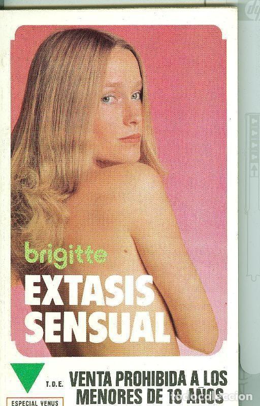 Libros: Especial Venus: Extasis sexual - Brigitte - Foto 1