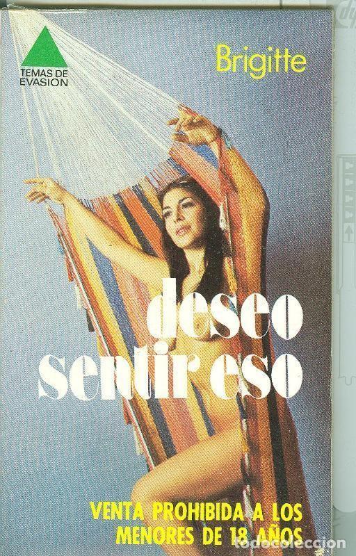 Libros: Temas de evasion: Deseo sentir eso - Brigitte - Foto 1