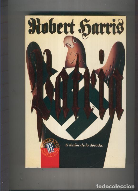 Libros: Patria - Robert Harris - Foto 1