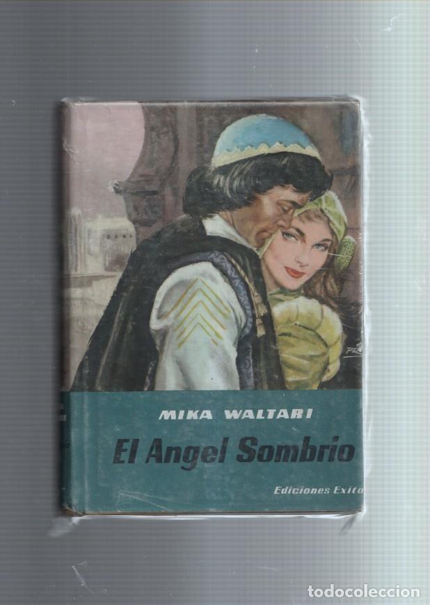 Libros: El Angel Sombrio - Mika Waltari - Foto 1