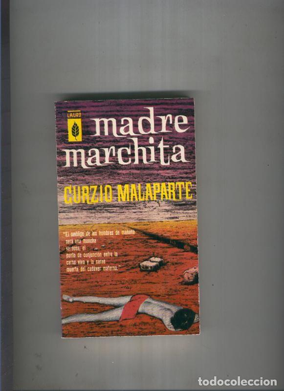 Libros: Madre marchita - Curzio Malaparte - Foto 1