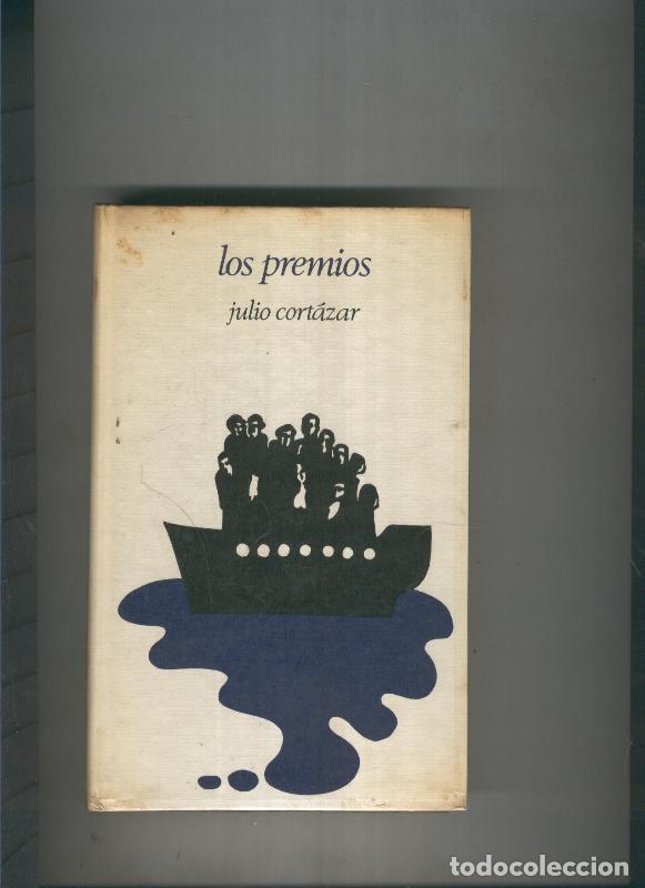 Libros: Los premios - Julio Cortazar - Foto 1