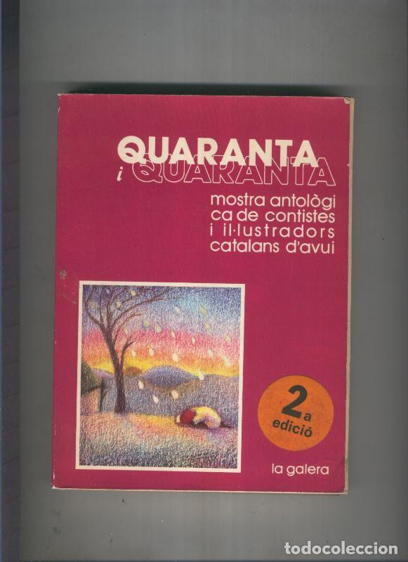 Libros: Quaranta - Varios - Foto 1