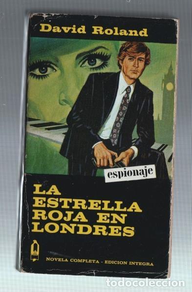 Libros: Coleccion Alcotan numero 71: La estrella roja en Londres - David Roland