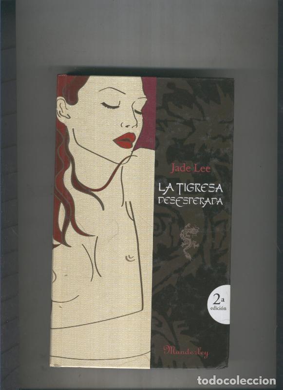 Libros: La tigresa desesperada - Jade Lee - Foto 1