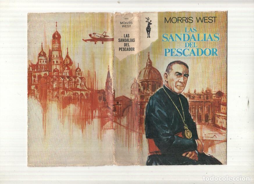 B&uuml;cher: Coleccion Reno: Las Sandalias del Pescador - Morris West