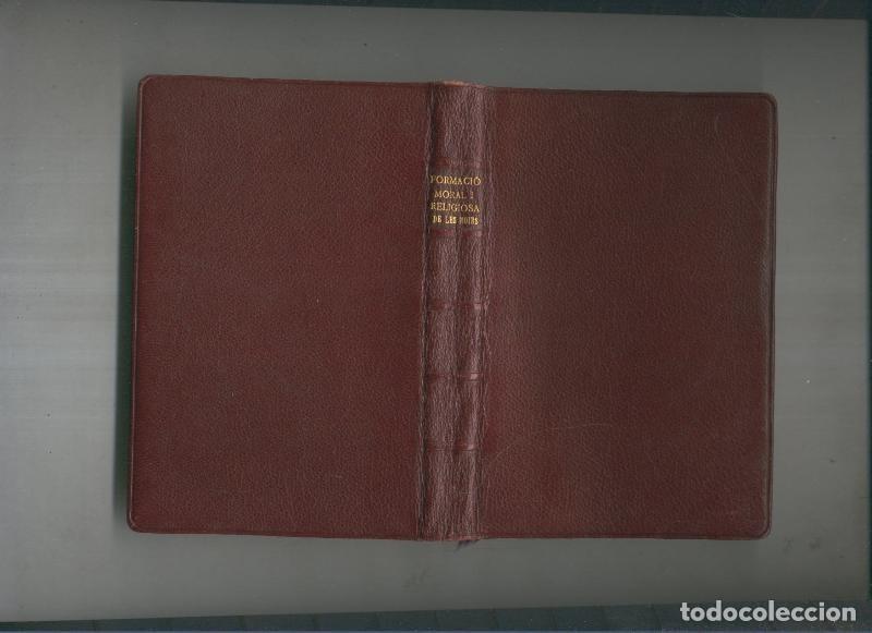 Livros em segunda m&atilde;o: Formacio Moral i Religiosa de les noies - Leopold Beaudenom
