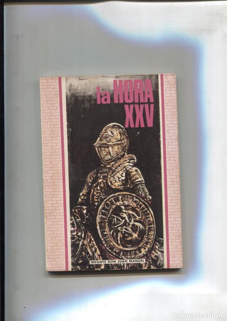 Libros: La Hora XXV numero 172 - varios - Foto 1