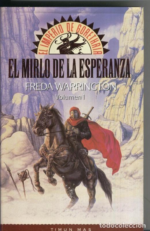 Libros: El Mirlo de la Esperanza Volumen I - Freda Warrington - Foto 1