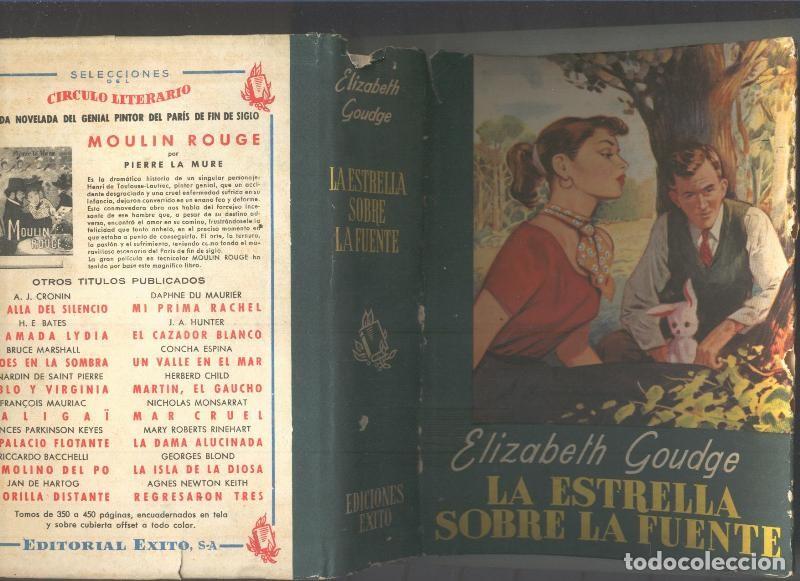 books: La estrella sobre la fuente - Elizabeth Goudge