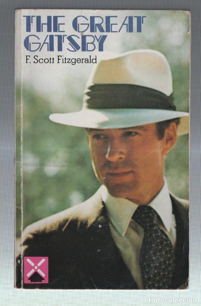 B&uuml;cher: The Great Gatsby - F. Scott Fitzgerald