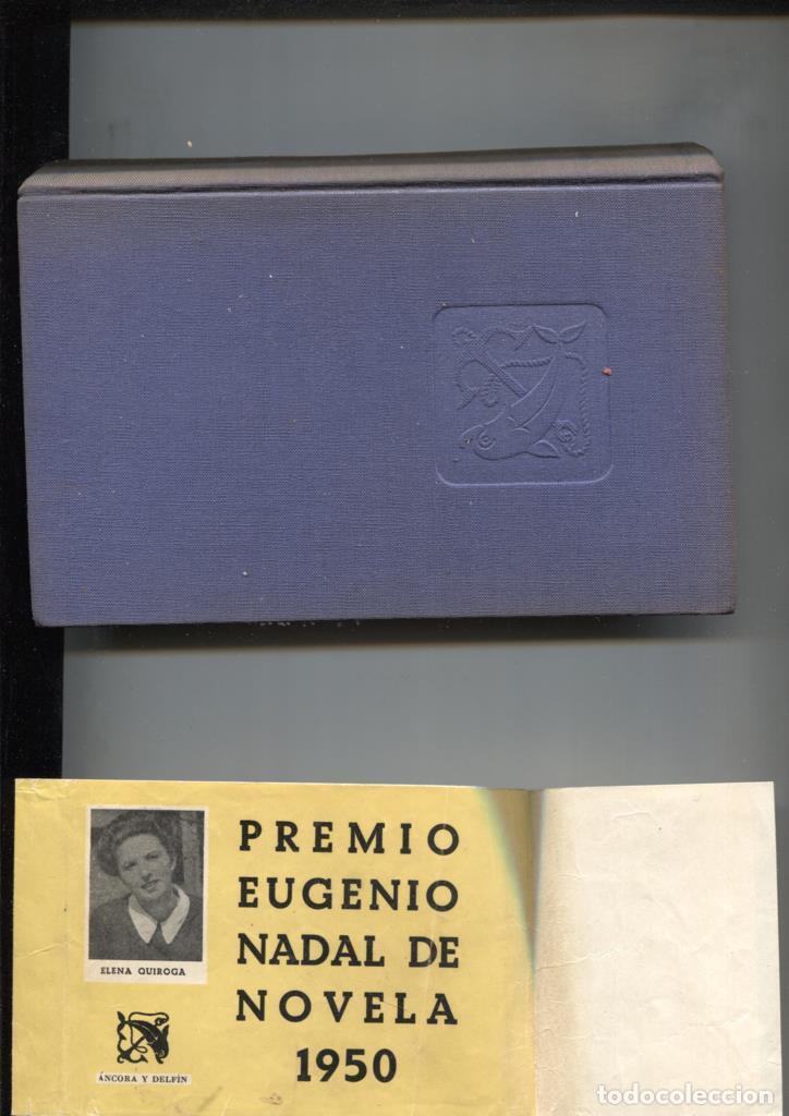 Libros: Ancora y Delfin: Viento del Norte - Elena Quiroga - Foto 1