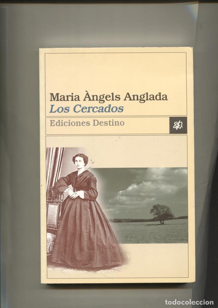 Libros: Los cercados - Maria Angels Anglada - Foto 1