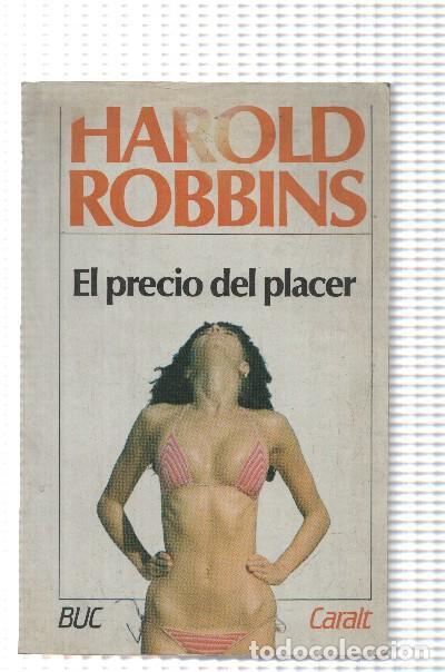 Libros: El precio del placer - Harold Robbins - Foto 1