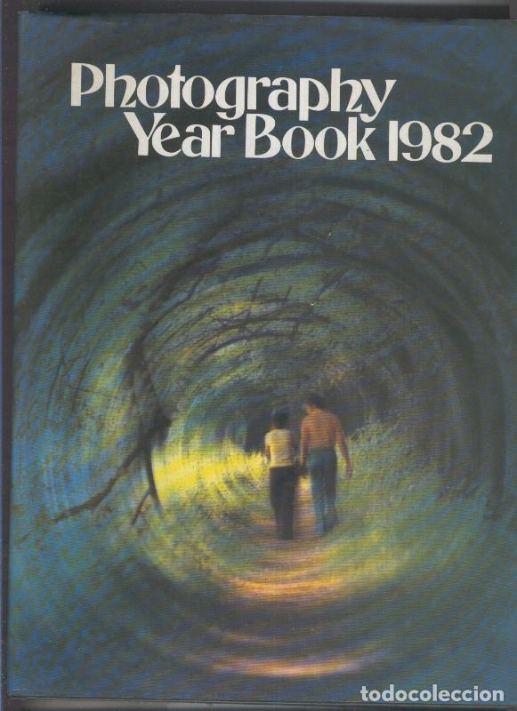 Livros em segunda m&atilde;o: Photography Year Book 1982 - Varios
