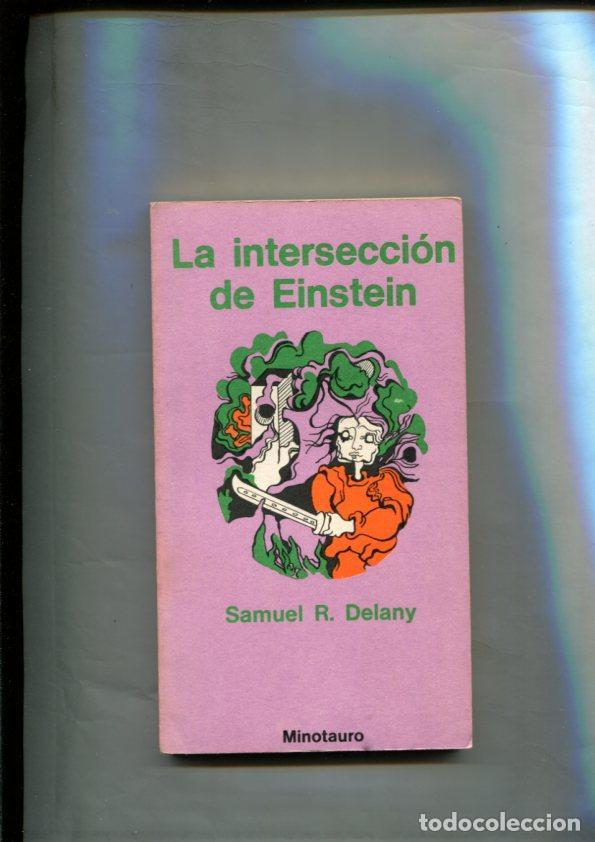Libros: Coleccion Metamorfosis: La interseccion de Einstein - Samuel R. Delany - Foto 1